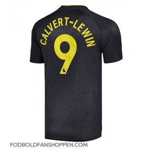 Everton Dominic Calvert-Lewin #9 Udebanetrøje 2024-25 Kortærmet